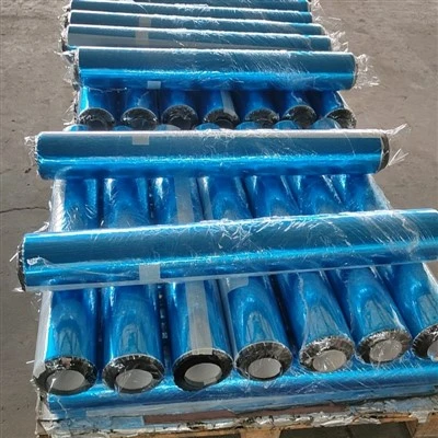 Selbst-selbstklebendes wasserdichtes Butylband für Metalldächer
